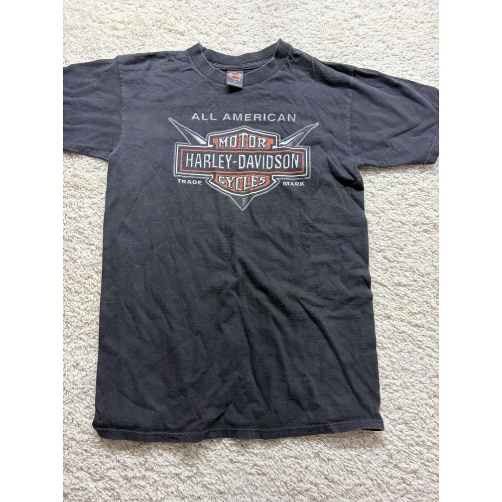 VTG 2000 Harley Davidson Black Hills Rally Sturgis Mens Medium